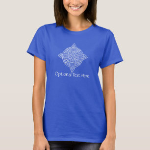 Celtic Knot Decorative Pattern T - Shirt