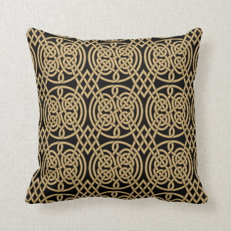 Celtic Knot "Durrow"-Muster Kissen
