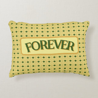 Celtic knot in gold dekokissen