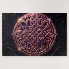 Celtic Knot Jigsaw Puzzle