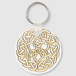 Celtic Knot Keyring Schlüsselanhänger