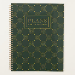 Celtic Knot Pattern Planer