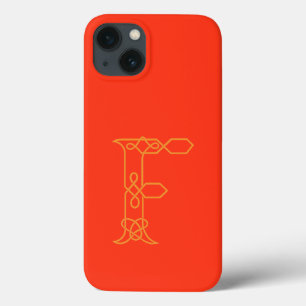 Celtic Knot Personalisiert F Case-Mate iPhone Case