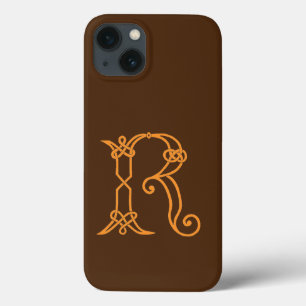 Celtic Knot Personalisiert R Case-Mate iPhone Hülle