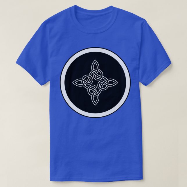 Celtic Knot T-Shirt (Design vorne)