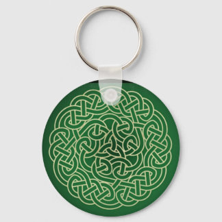 Celtic Knot - Zieh dein Irisch an! Schlüsselanhänger