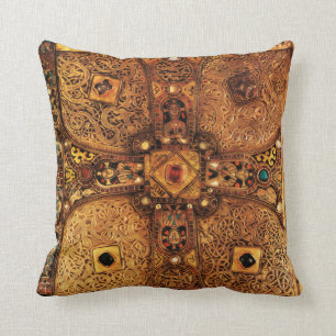 Celtic Lindau Evangelien Kissen