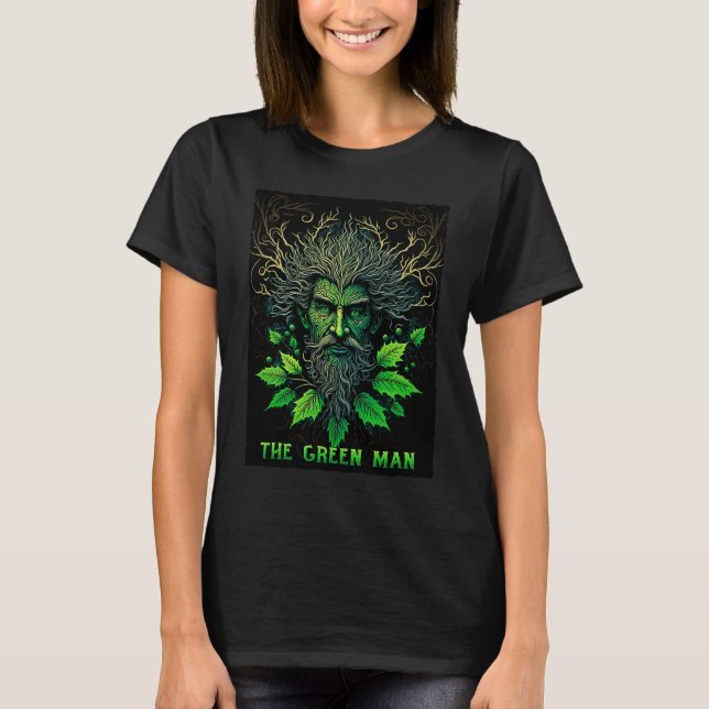 Celtic Lore Folklore Of Scotland And Ireland The G T-Shirt (Vorderseite)