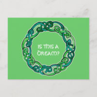 Celtic Lucid Dreaming Reality Karo