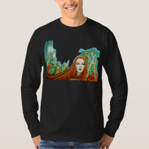 Celtic Magic Long Sleeve T - Shirt