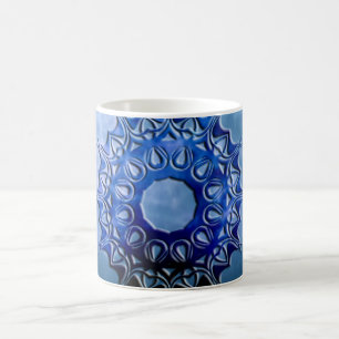 Celtic Mandala Kaffeetasse