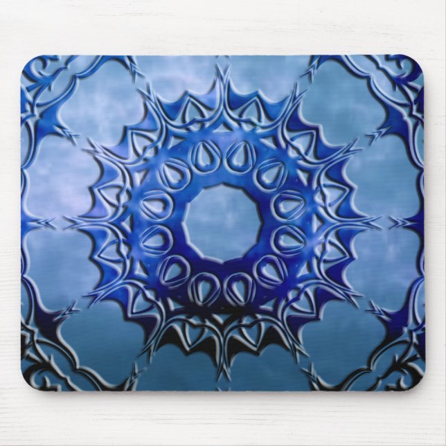 Celtic Mandala Mousepad (Vorne)