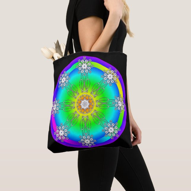 Celtic Mandala Tote Bag (Von Nahem)