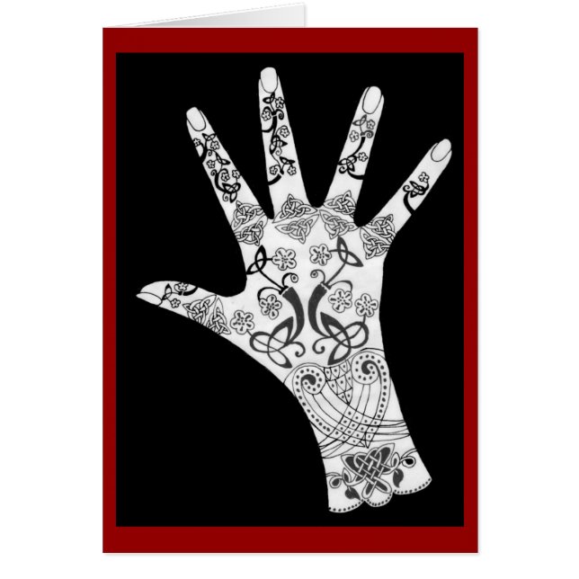 Celtic Mendhi (Vorne)