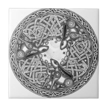 Celtic, Mond-aufpassender Hase