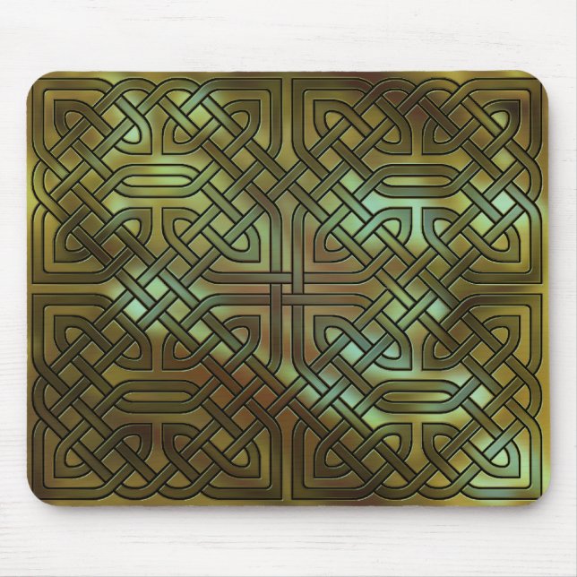 Celtic Mousepad (Vorne)