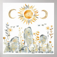 Celtic Mythology and Sun Symbols Litha