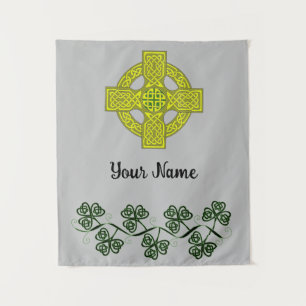 Celtic Name Tapestry Wandteppich