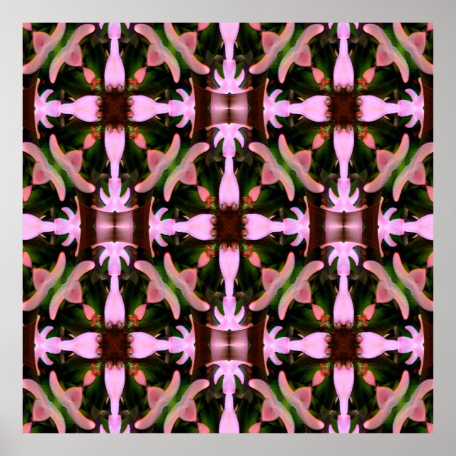Celtic Narcissus Garden..... Poster (Vorne)