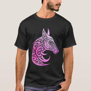 Celtic Nordic Fox T-Shirt