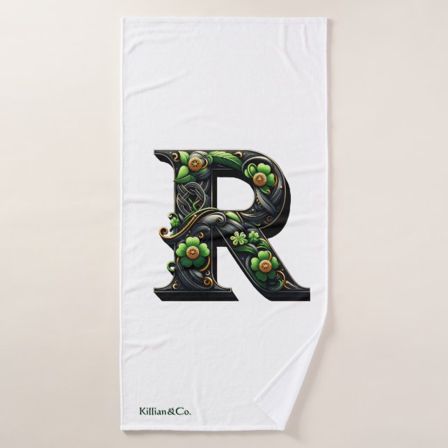Celtic R Towel Set (Badehandtuch)