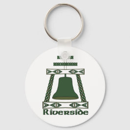 Celtic Raincross Schlüsselanhänger