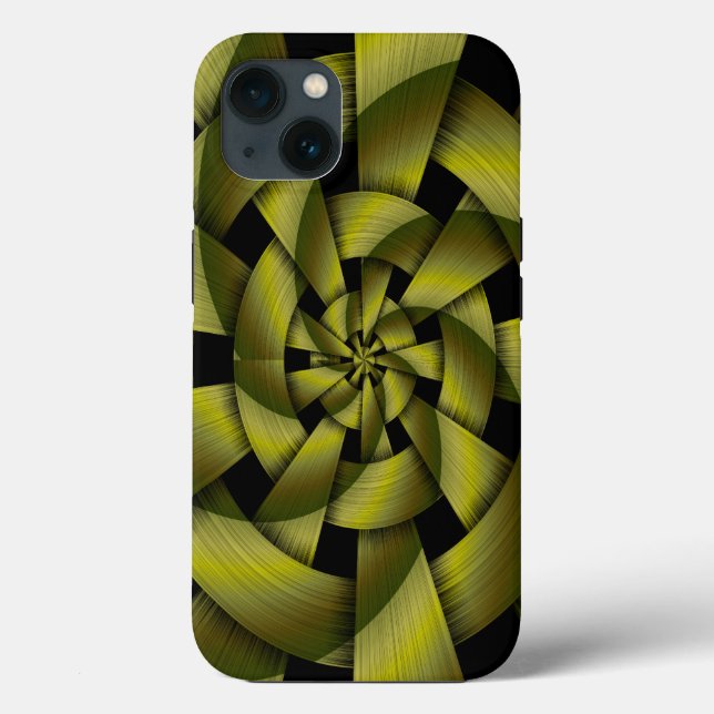 Celtic Ribbon Weave Case-Mate iPhone Hülle (Rückseite)