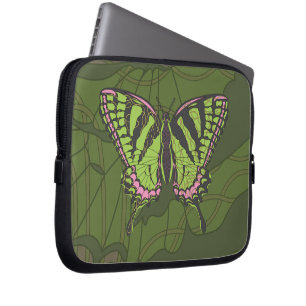 Celtic Schwalbenschwanz Laptop-Hülle Laptopschutzhülle