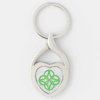 Celtic Shamrock Schlüsselanhänger