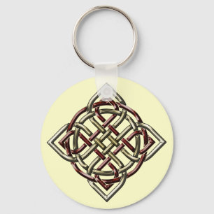 Celtic Shield Knot Schlüsselanhänger