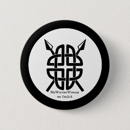 Celtic Shield, MeWarriorWoman auf Twitch Button