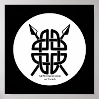 Celtic Shield, MeWarriorWoman auf Twitch