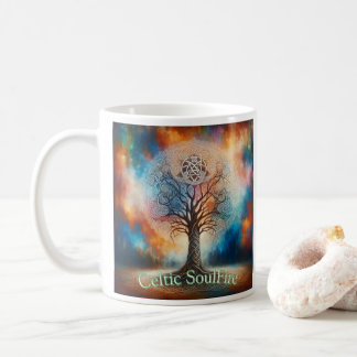 Celtic Soulfire Tasse