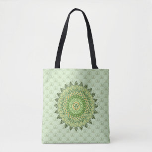 Celtic St. Patty's Day All-Over-Print-Tasche