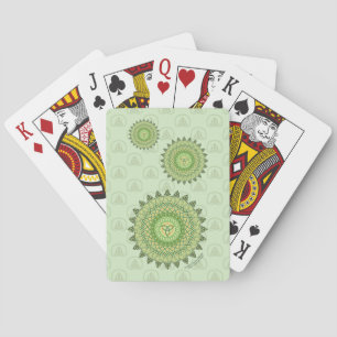 Celtic St. Patty's Day Classic Playing Cards Spielkarten