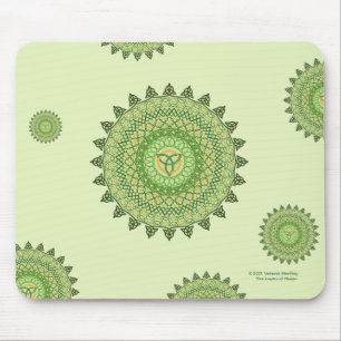 Celtic St. Patty's Day-Mauspad Mousepad