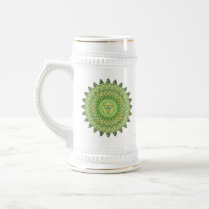 Celtic St. Patty's Day Tasse