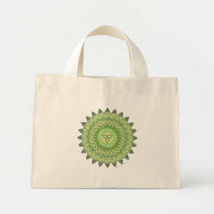 Celtic St. Patty's Day Tote Bag Mini Stoffbeutel