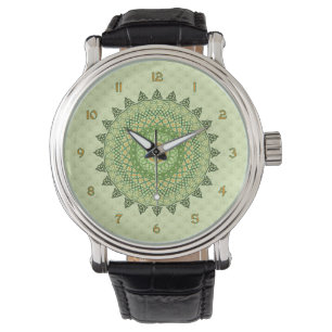 Celtic St. Patty's Day Watch Armbanduhr