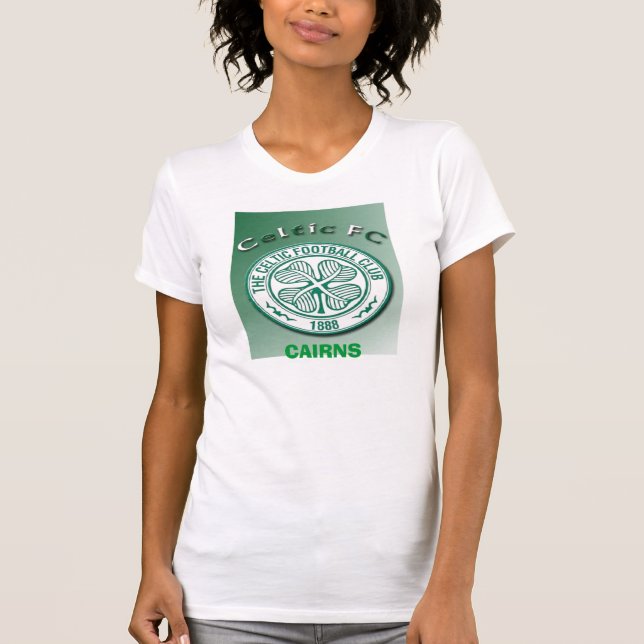 Celtic, STEINHAUFEN T-Shirt (Vorderseite)