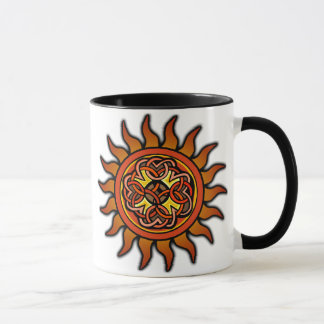 Celtic Sun 4 Tasse