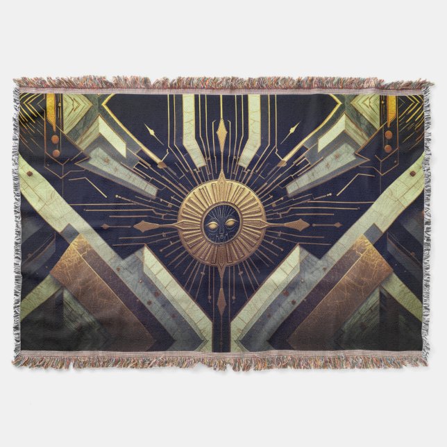 Celtic Sun Decke (Vorderseite)
