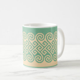 Celtic Sweater Coffee Tasse