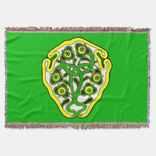 Celtic-Symbol Decke