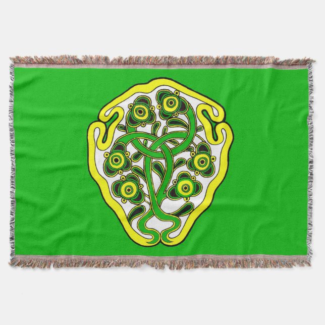 Celtic-Symbol Decke (Vorderseite)