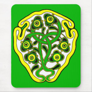 Celtic-Symbol Mousepad