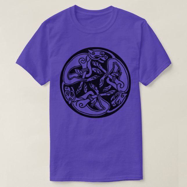 Celtic Symbol T-Shirt (Design vorne)