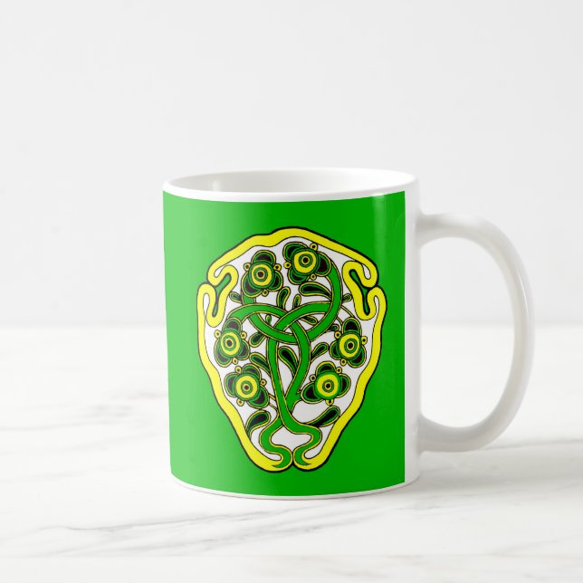 Celtic-Symbol Tasse (Rechts)