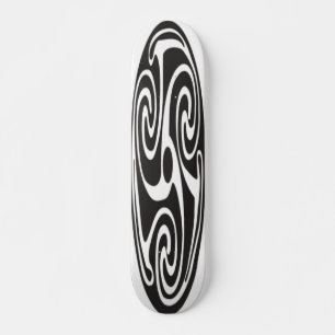 Celtic Symbol Tattoo oder Artwork Skateboard