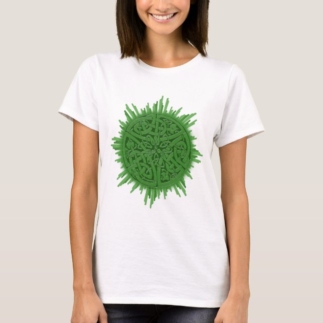 Celtic Symbol Women's T-Shirt (Vorderseite)